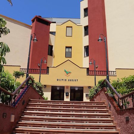 Estupendo Apartamento Пуэрто-де-Сантьяго Экстерьер фото