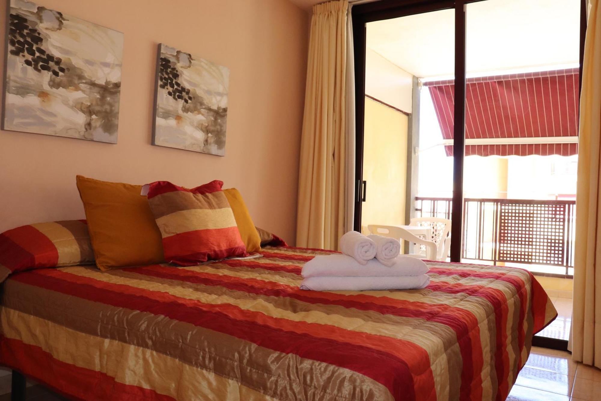 Estupendo Apartamento Пуэрто-де-Сантьяго Экстерьер фото