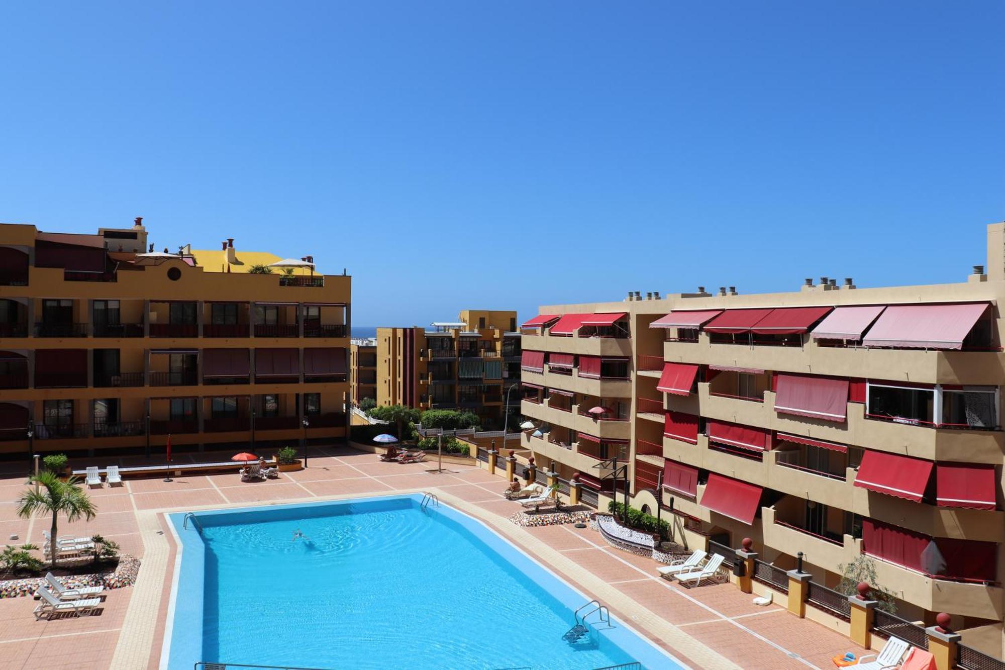 Estupendo Apartamento Пуэрто-де-Сантьяго Экстерьер фото