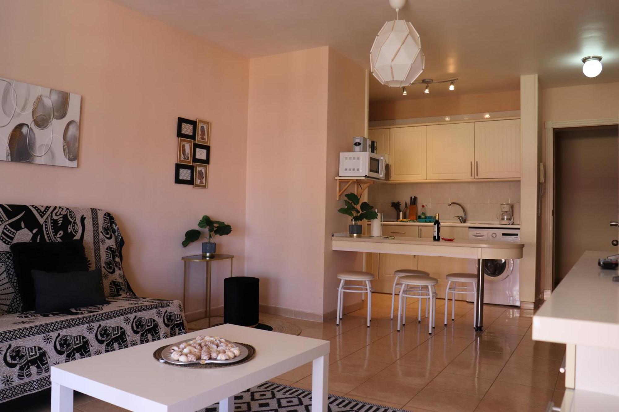 Estupendo Apartamento Пуэрто-де-Сантьяго Экстерьер фото