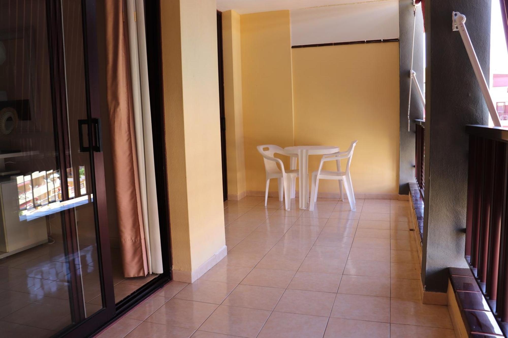 Estupendo Apartamento Пуэрто-де-Сантьяго Экстерьер фото
