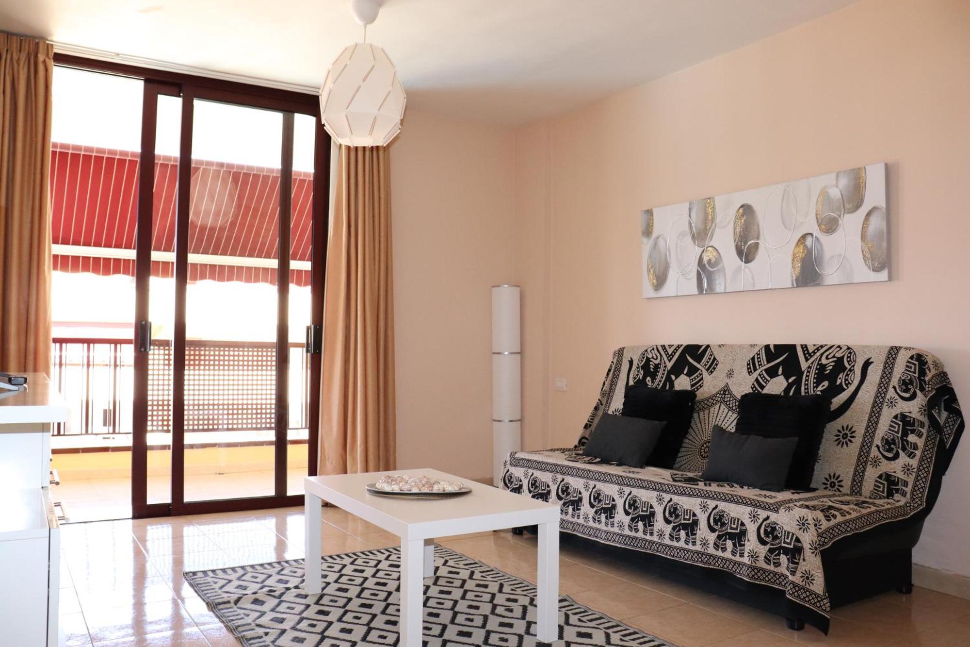 Estupendo Apartamento Пуэрто-де-Сантьяго Экстерьер фото