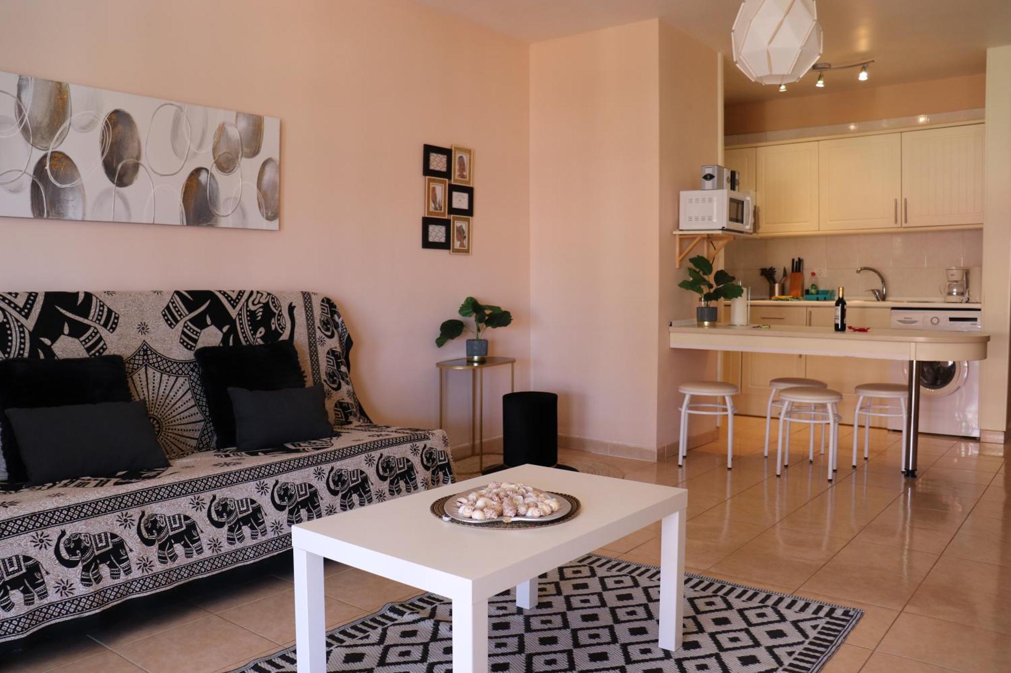 Estupendo Apartamento Пуэрто-де-Сантьяго Экстерьер фото