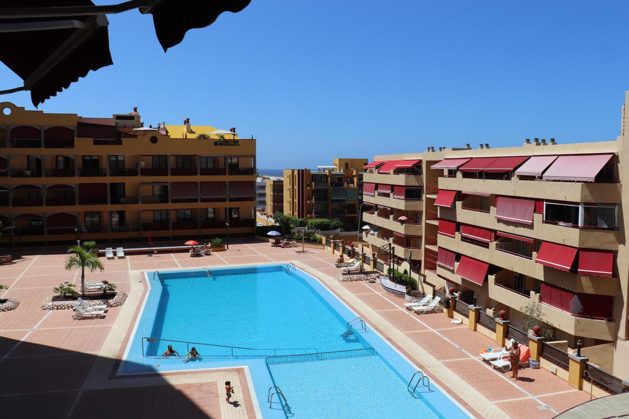 Estupendo Apartamento Пуэрто-де-Сантьяго Экстерьер фото